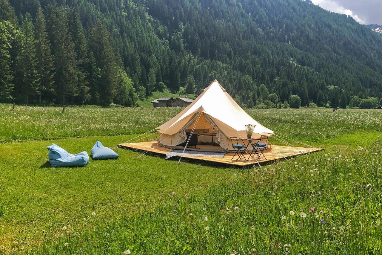 Hobo Campsite