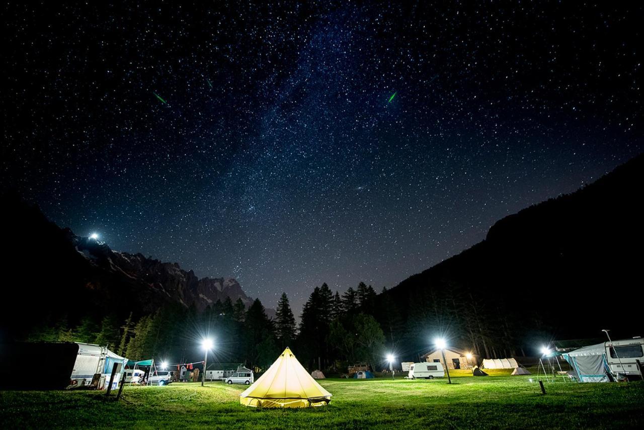 Hobo Campsite