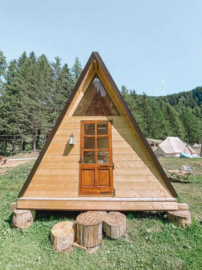 Campsite Hobo Courmayeur
