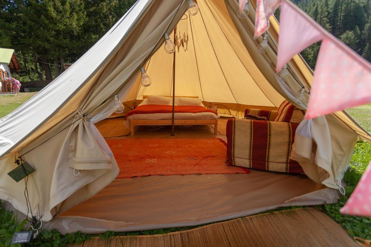 Hobo Campsite *