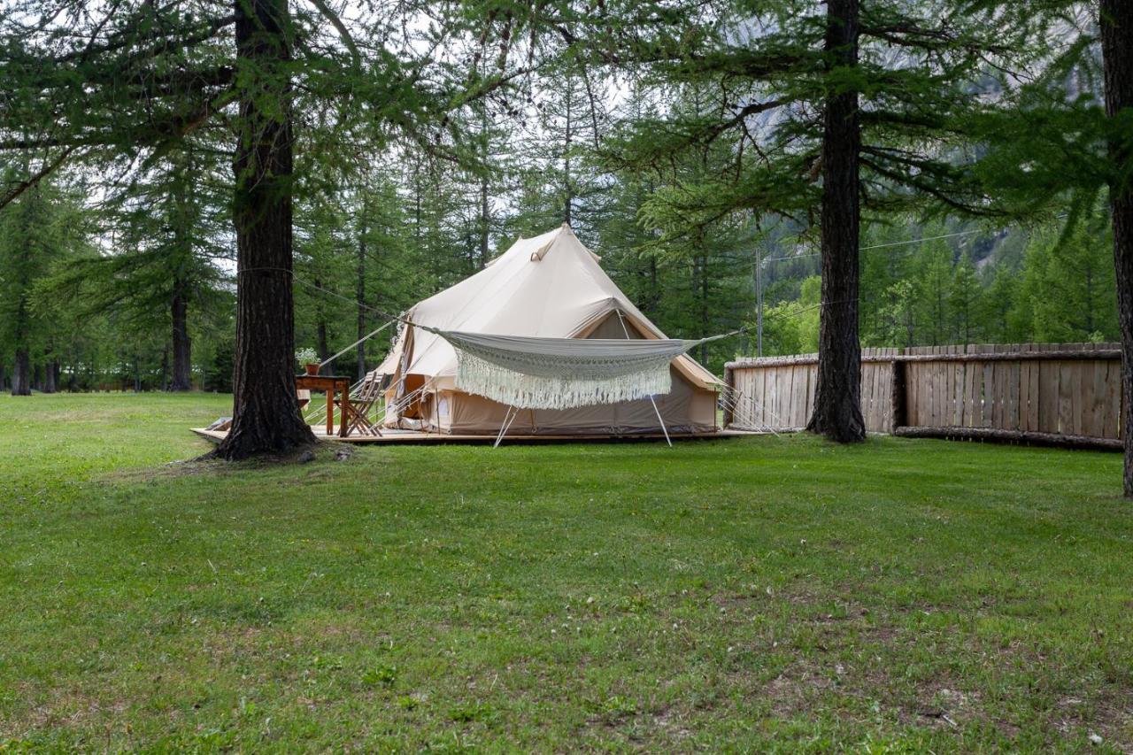 Campsite Hobo Courmayeur