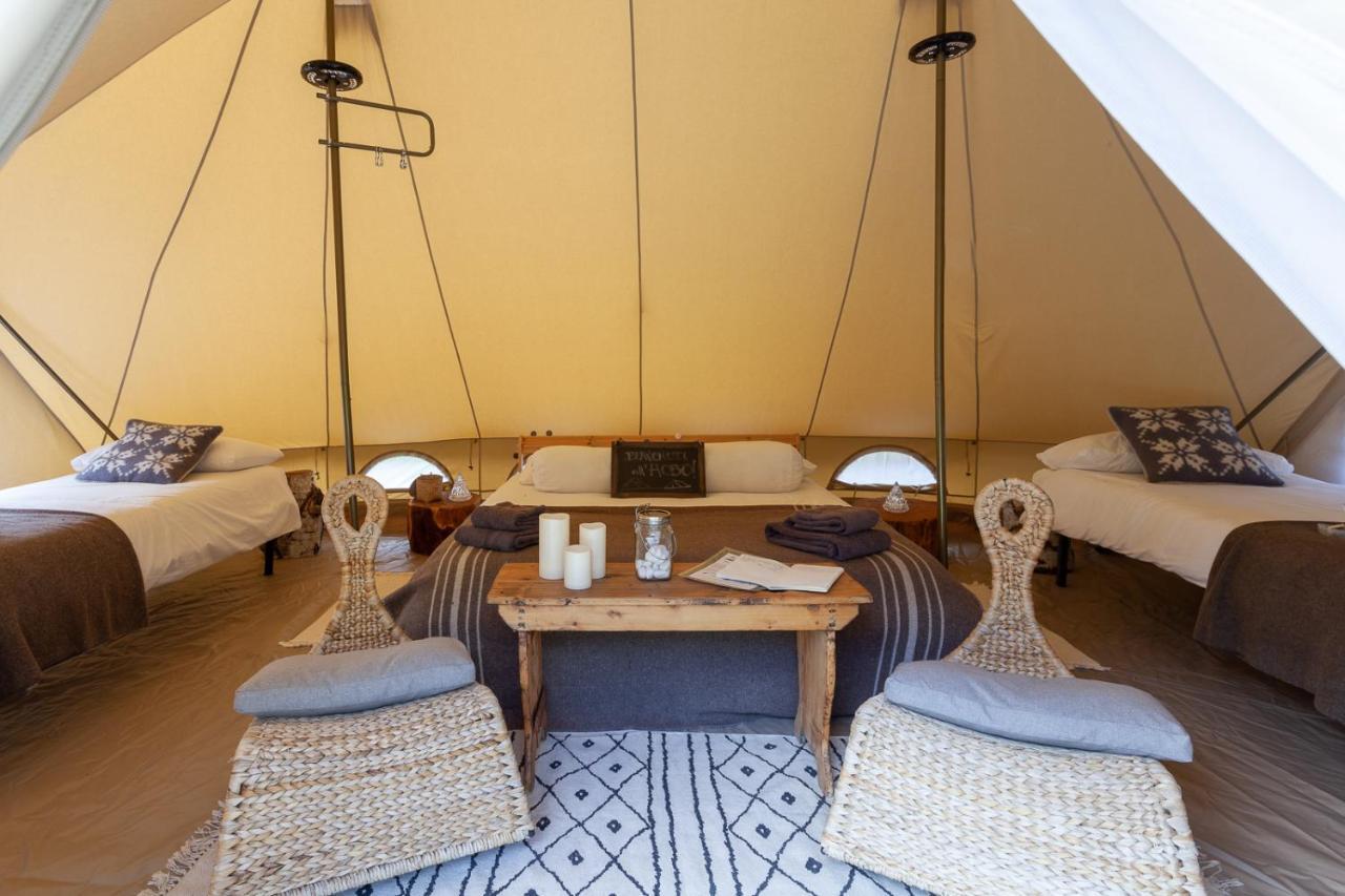 Hobo Campsite