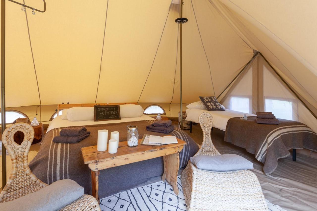 Hobo Campsite