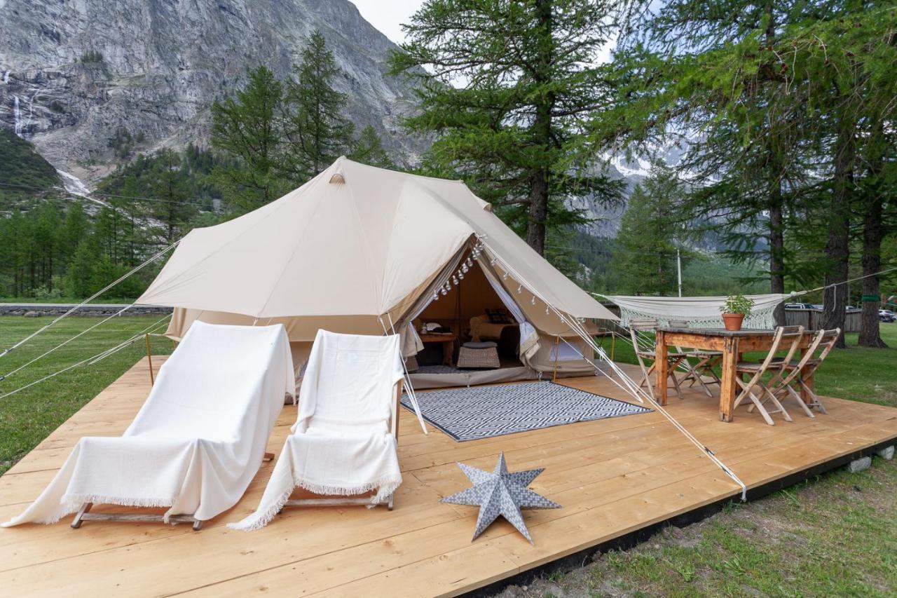 Campsite Hobo Courmayeur